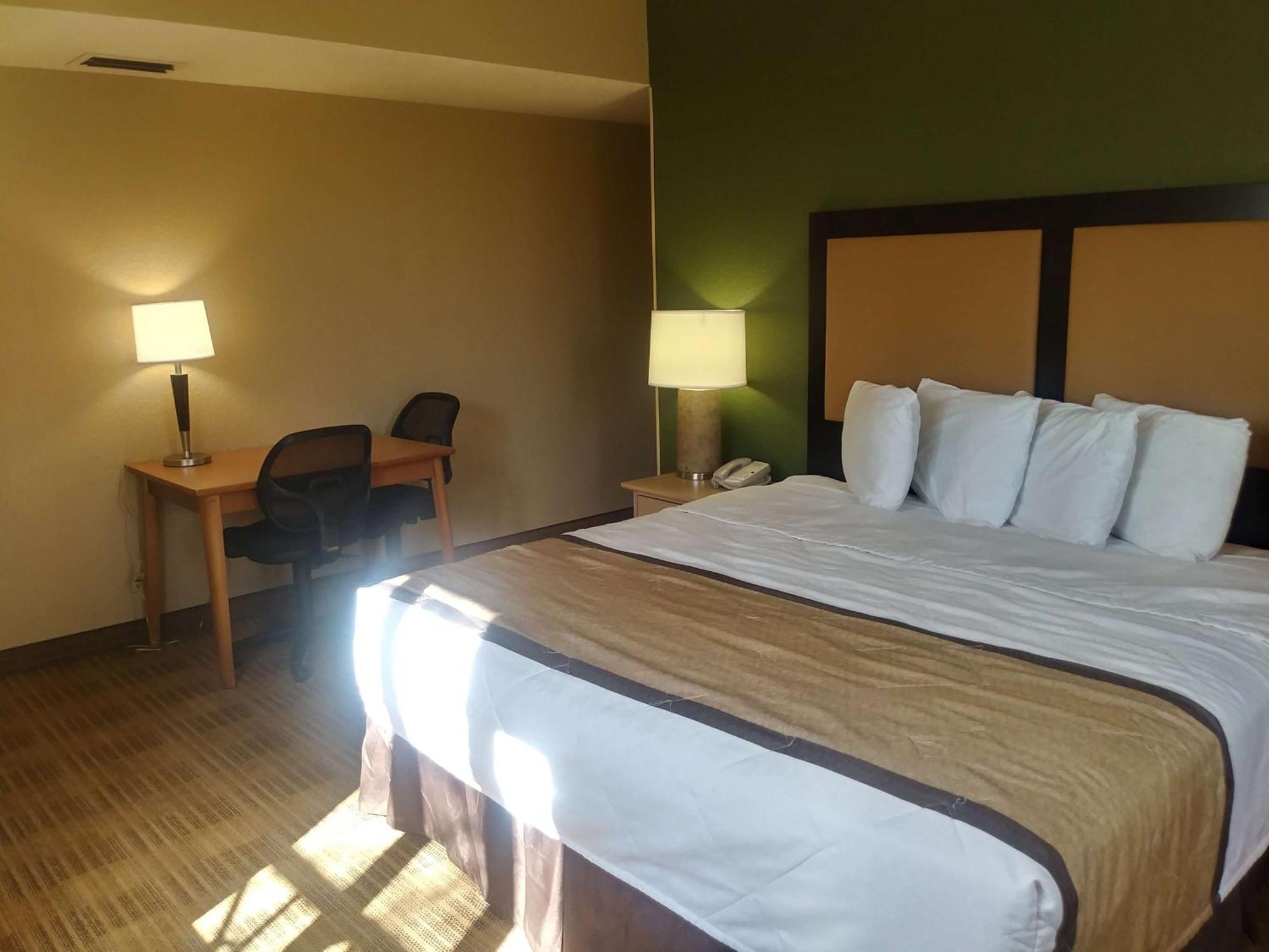 Extended America - - Deerwood Park Hotel