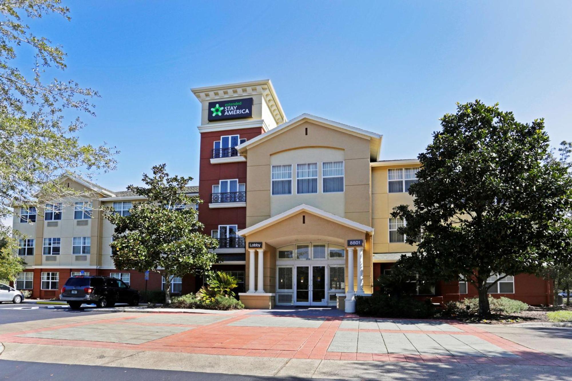 Hotel Extended America - - Deerwood Park